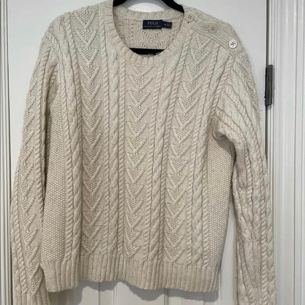 Cable Knit Sweater